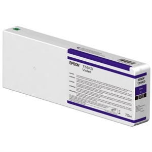 Epson Violet T55KD - 700 ml cartucho de tinta
